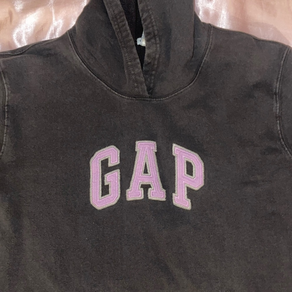 Vintage GAP Hoodie Youth XXL